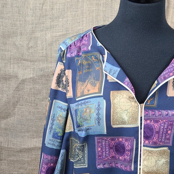 Modcloth Blouse - Picture 1 of 8